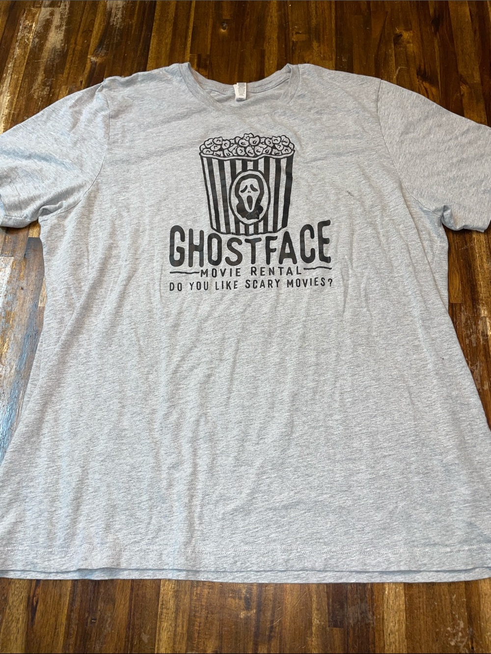 Men’s Ghost Face Shirt